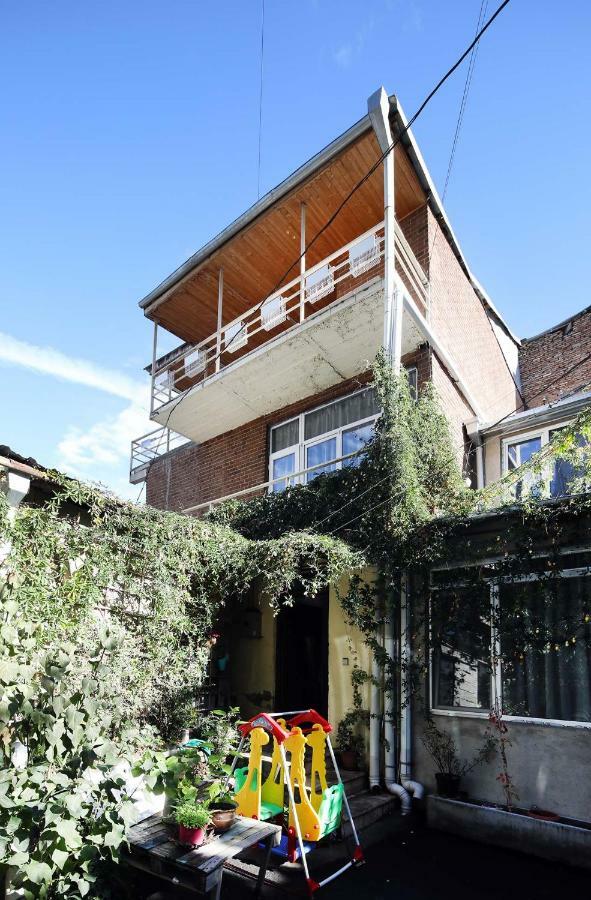Hotel Twins Tbilisi Exterior foto