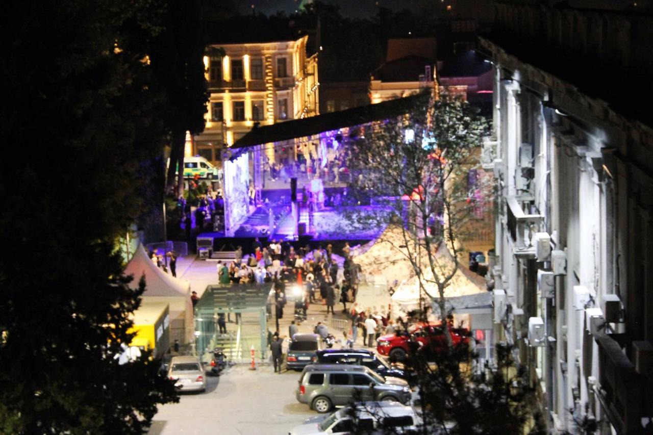 Hotel Twins Tbilisi Exterior foto